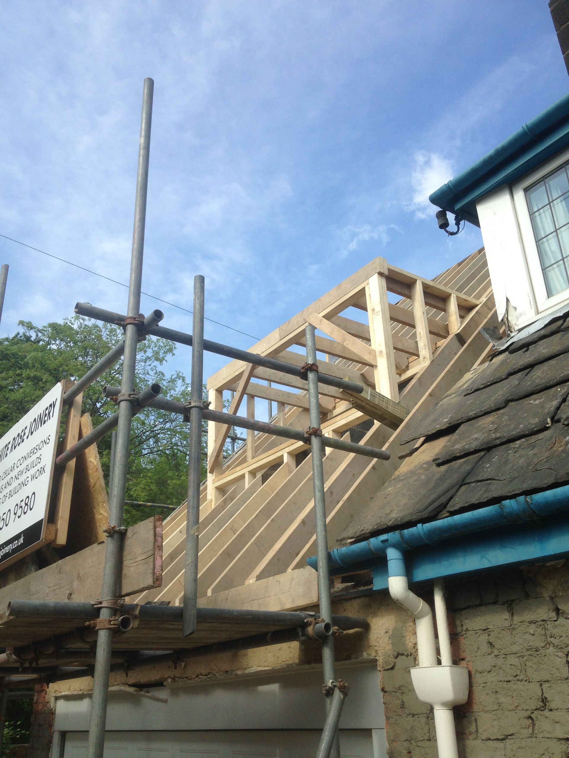 White Rose Joinery Joiners West Yorkshire